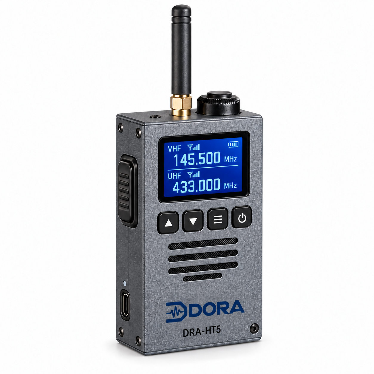 Bộ đàm thực hành DRA-HT5 — DRA-HT5