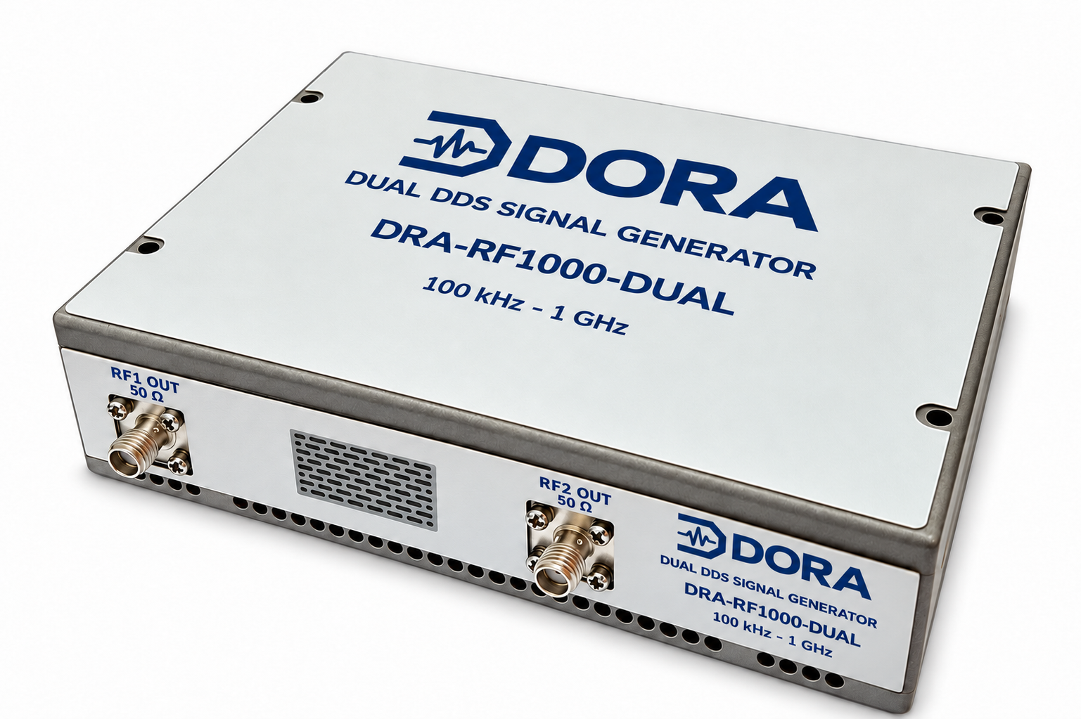 Bộ phát RF hai kênh — DRA-RF1000-DUAL